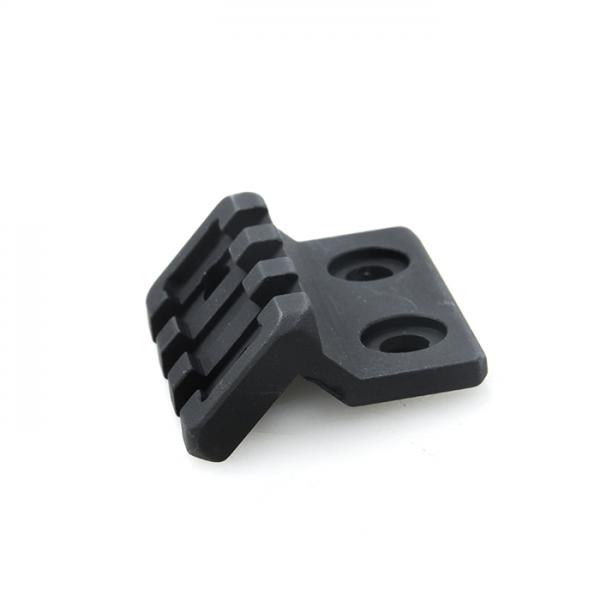 G TMC ALum Offset MLOCK Mount with rail ( BK )